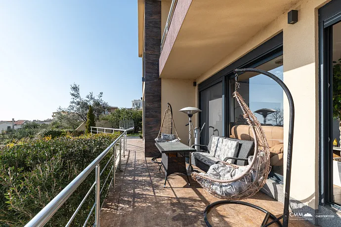 Modern villa in Susanj